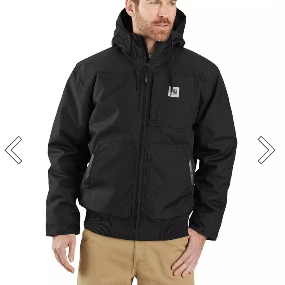 Men's Carhartt Yukon Extreme Active Loose Fit Jacket